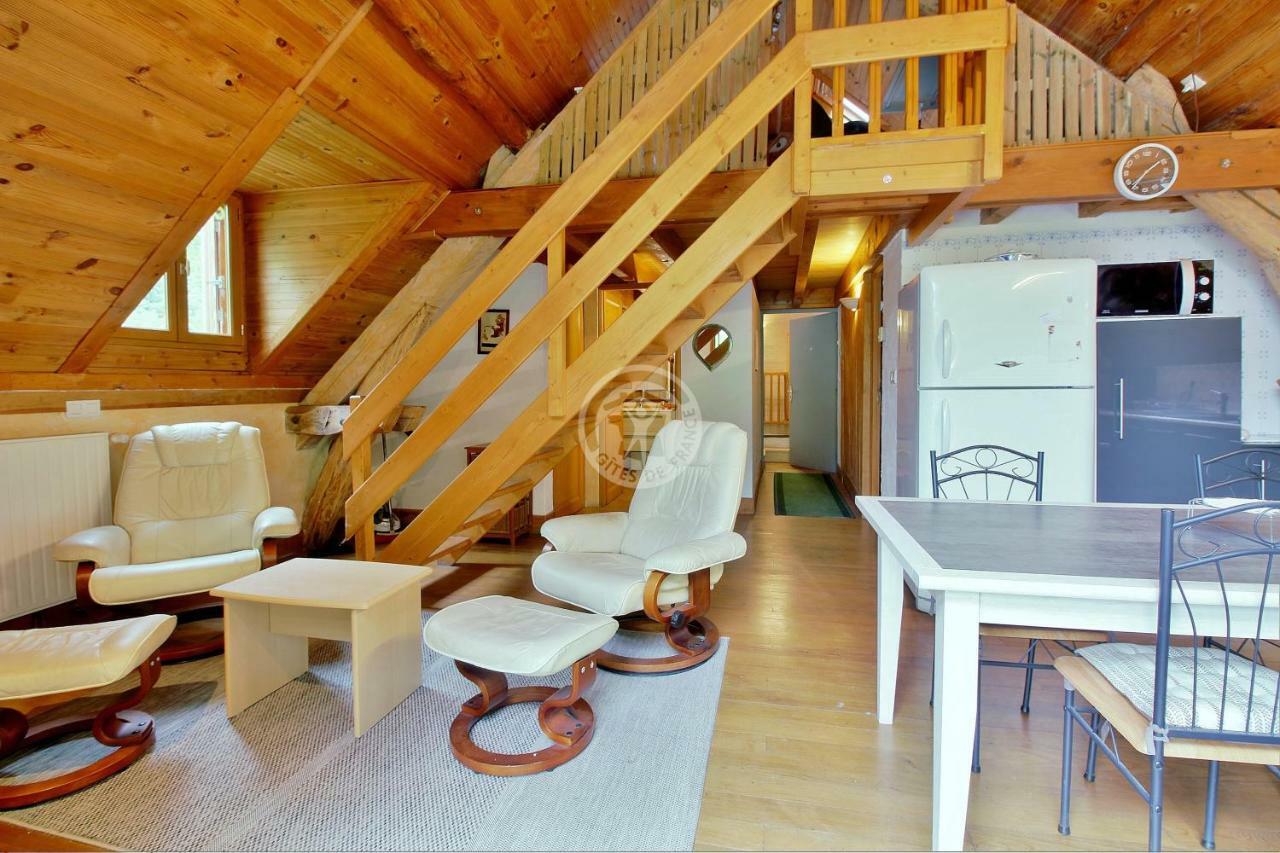 La Fario 2 Villa Gavarnie Exterior foto