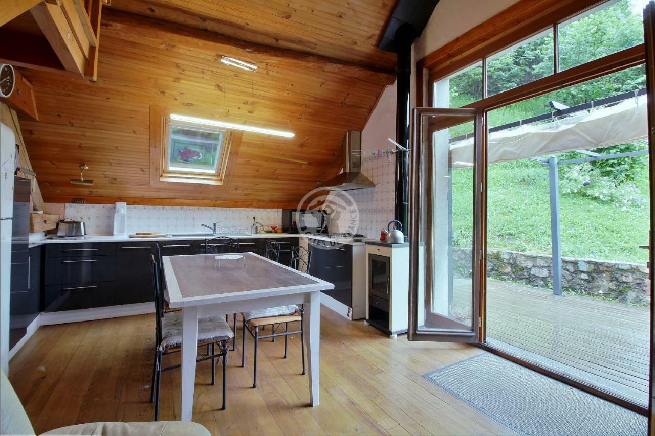 La Fario 2 Villa Gavarnie Exterior foto