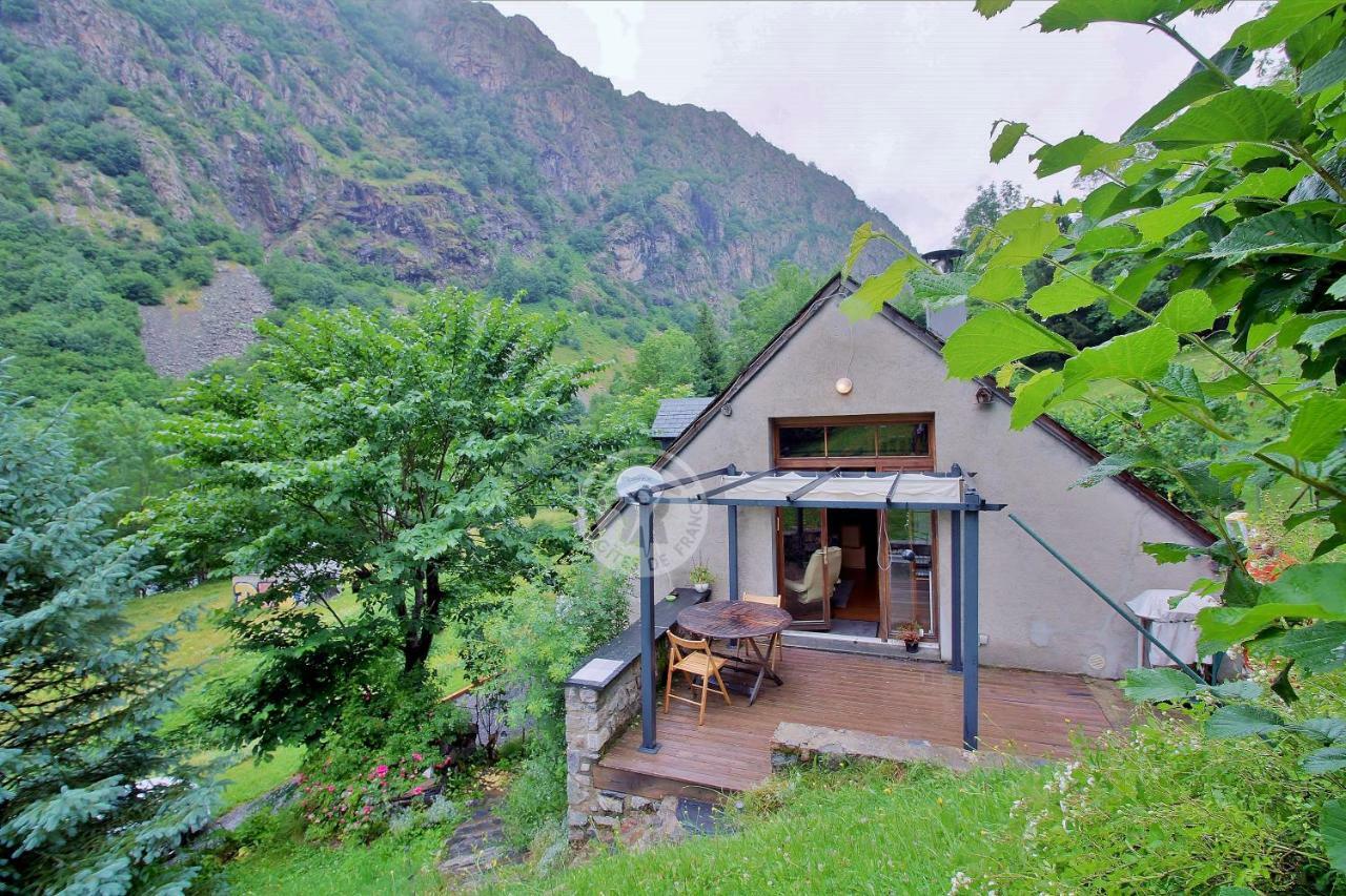 La Fario 2 Villa Gavarnie Exterior foto
