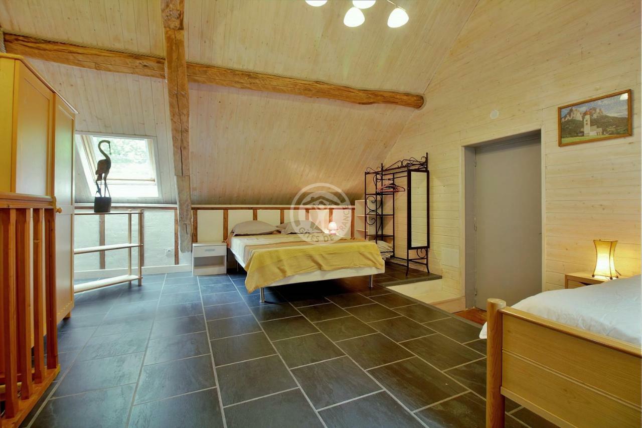 La Fario 2 Villa Gavarnie Exterior foto